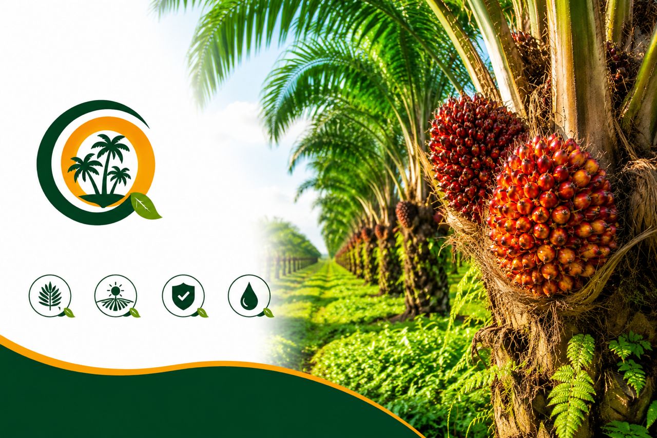 Palm Plantation